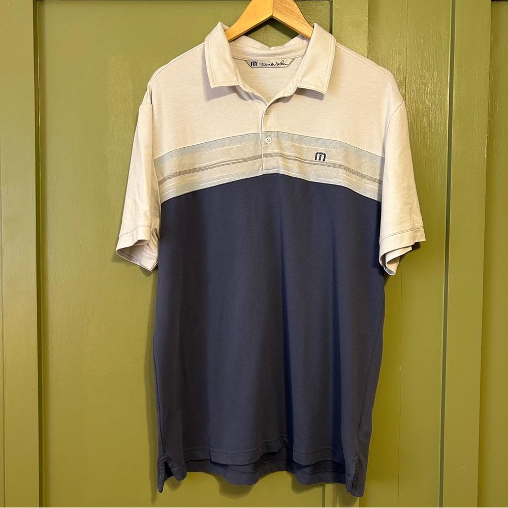 Travis Mathew Polo